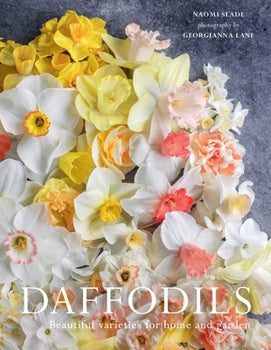 Daffodils Coffee Table Book