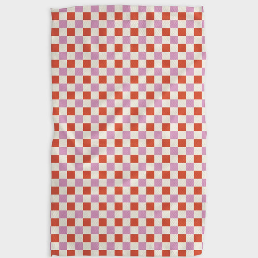 Danse Amour Tea Towel