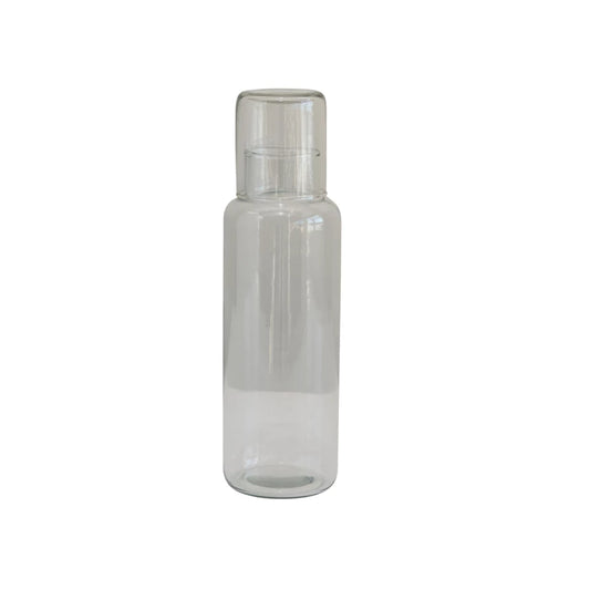 Decanter with Drink Glass