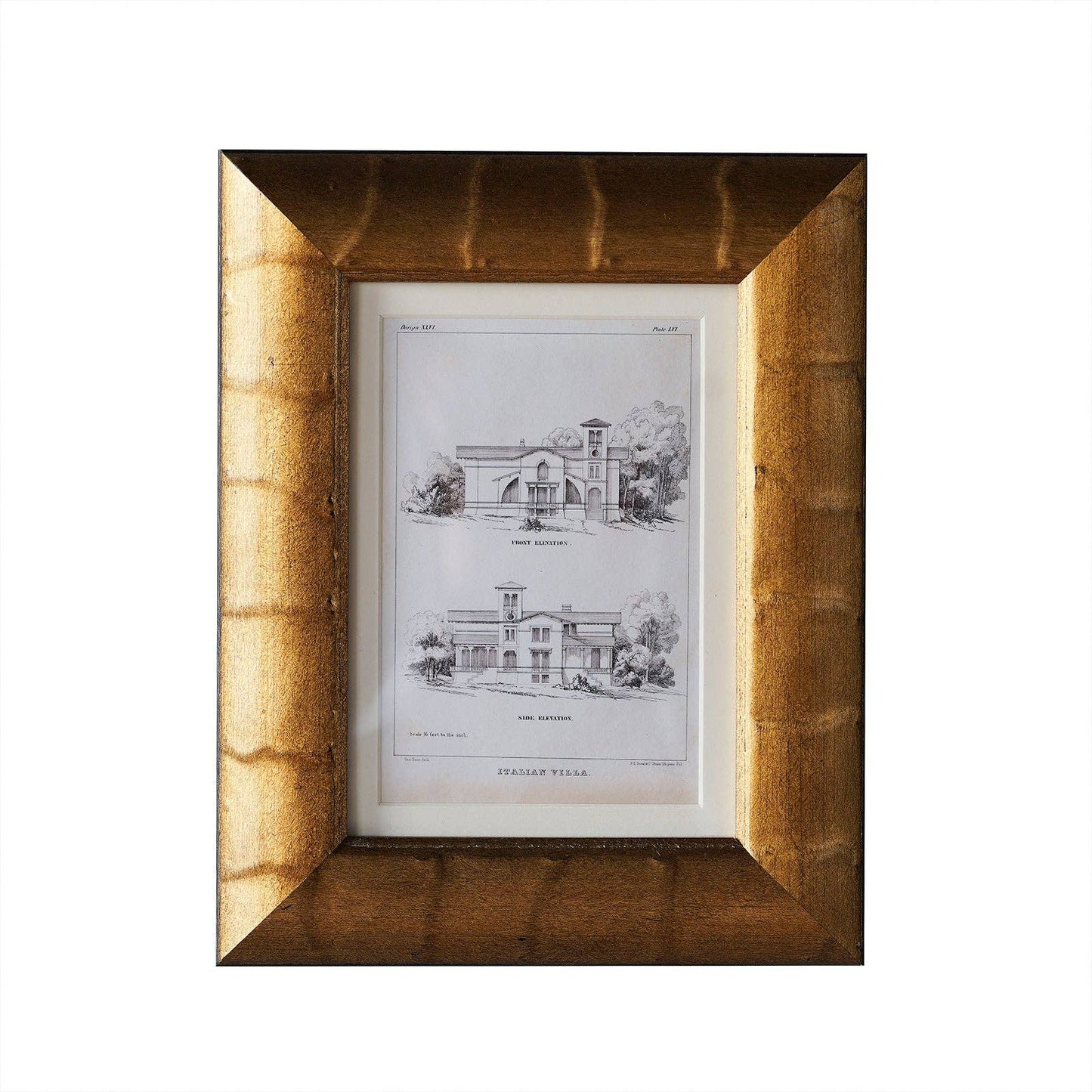 Banburyl 4x6 Frame with Mat