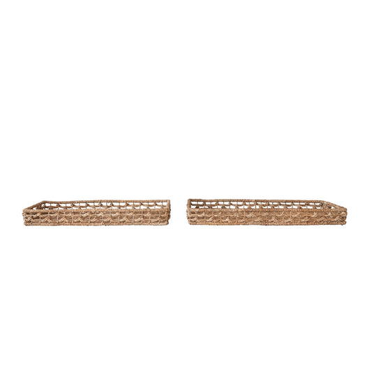 Hand Woven Tray