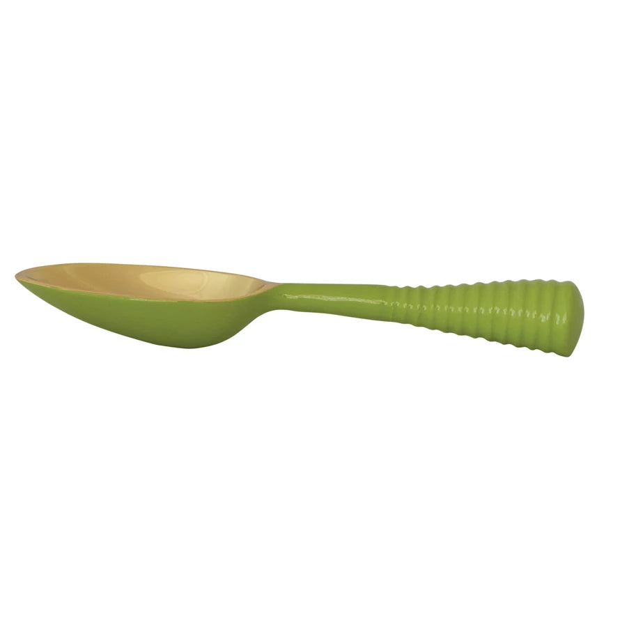 Green & Gold Scoop