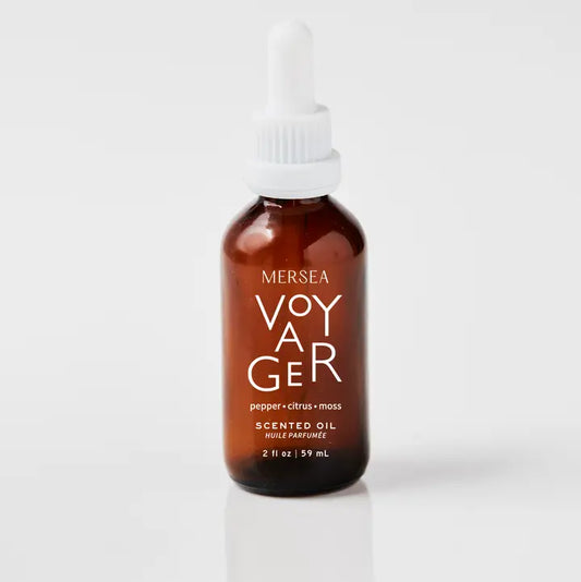 Voyager Scented Oil