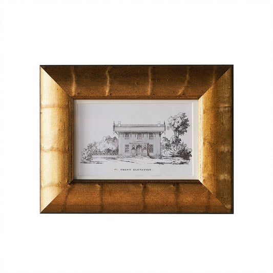 Banburyl 4x6 Frame with Mat