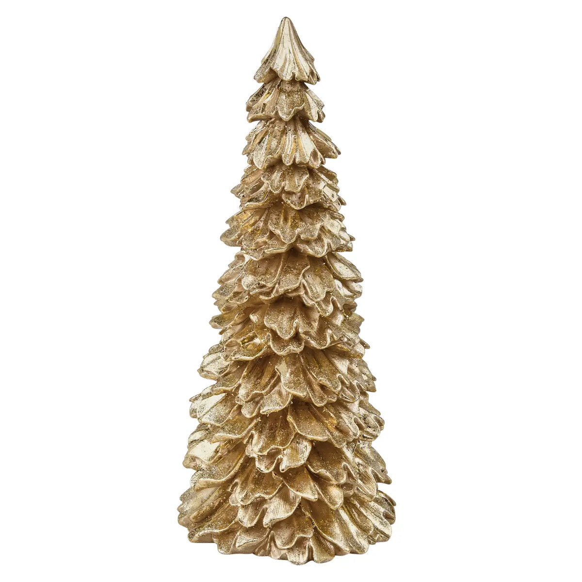 Resin Layered Gold Tree