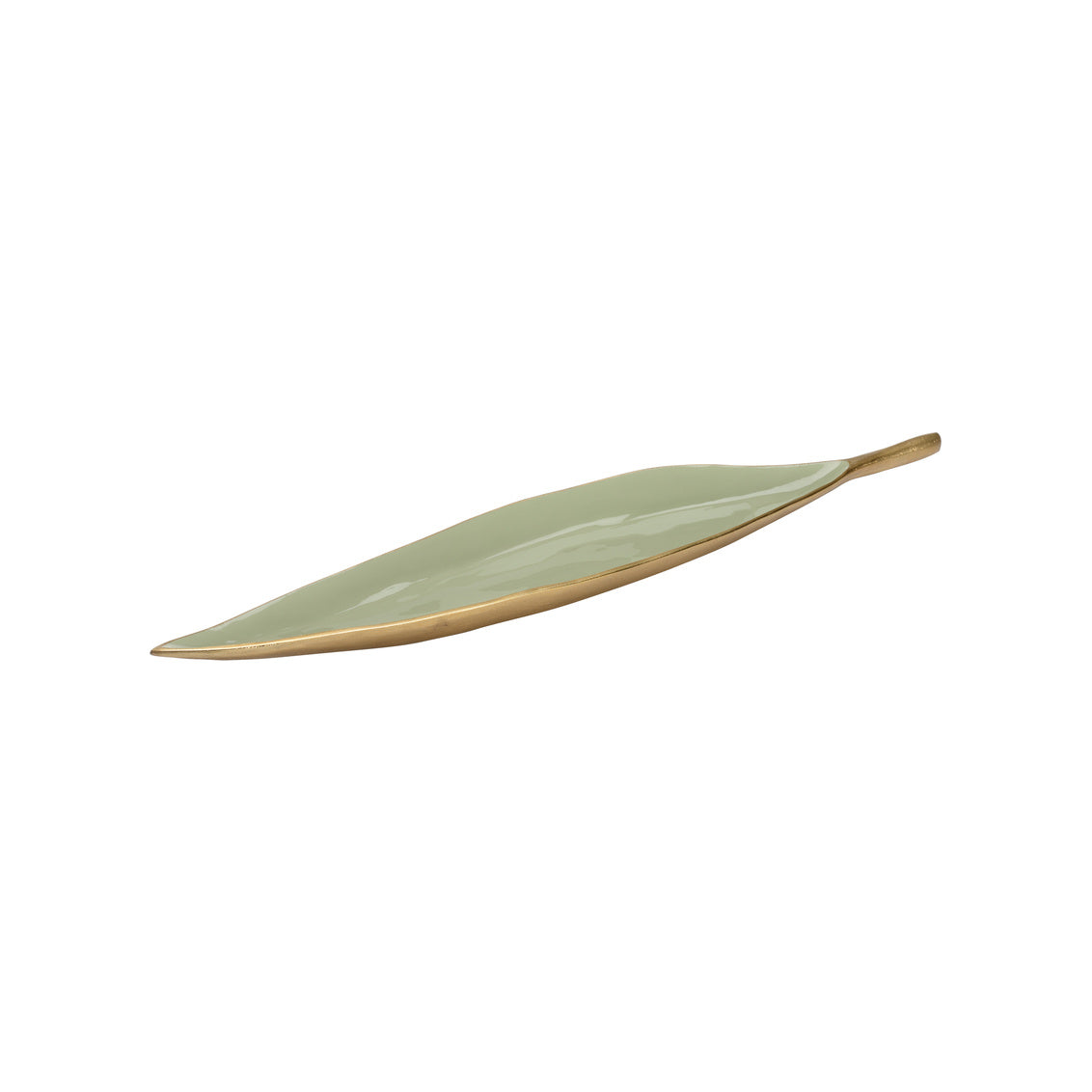 Green Leaf Dish