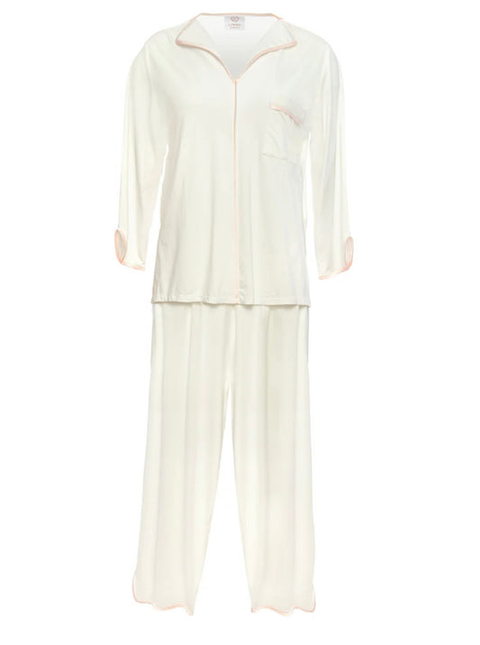 Knit Pajama Set
