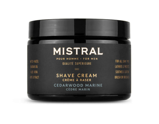 Men's Shave Cream