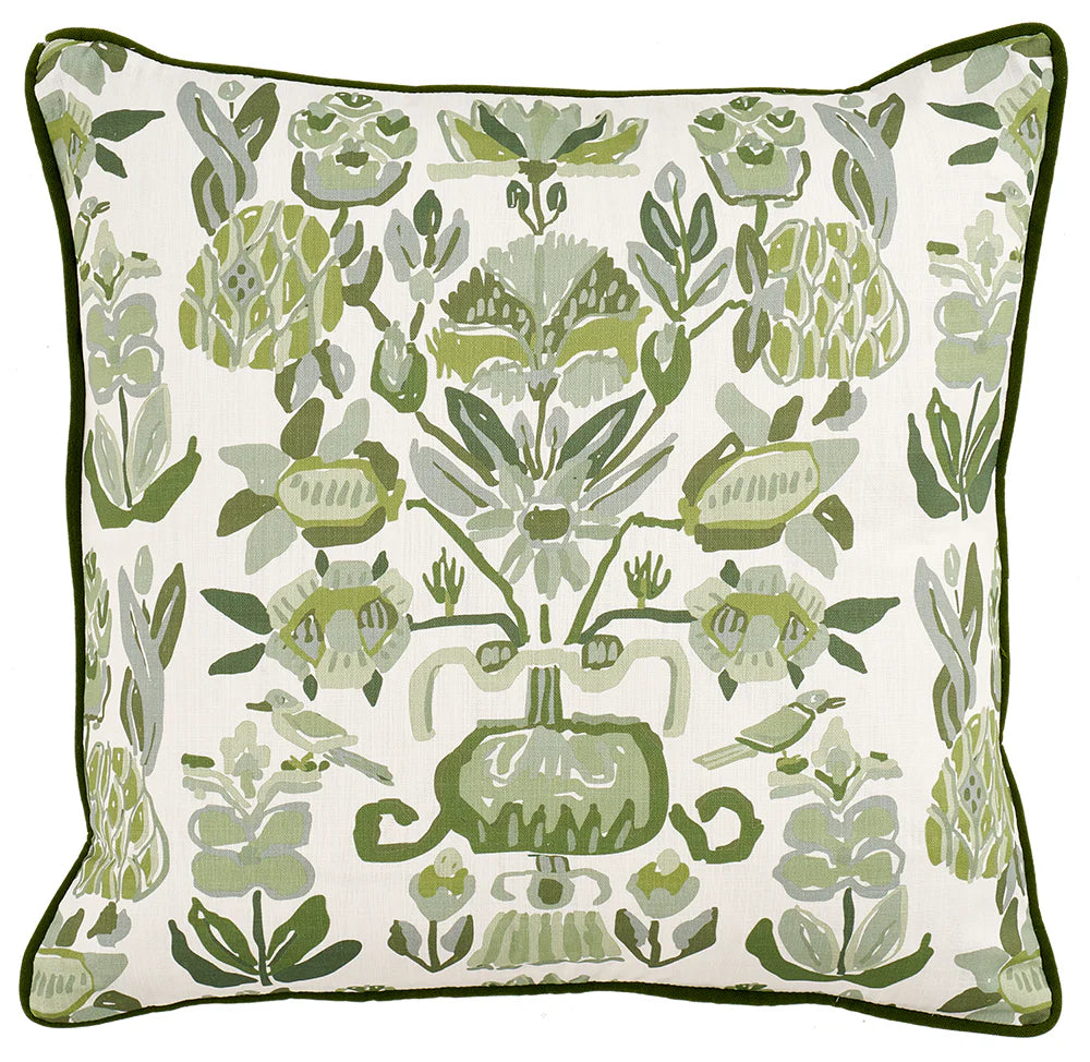 Ella Moss Pillow