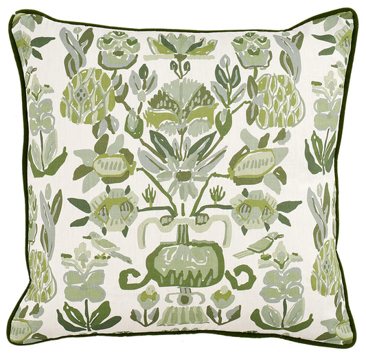 Ella Moss Pillow