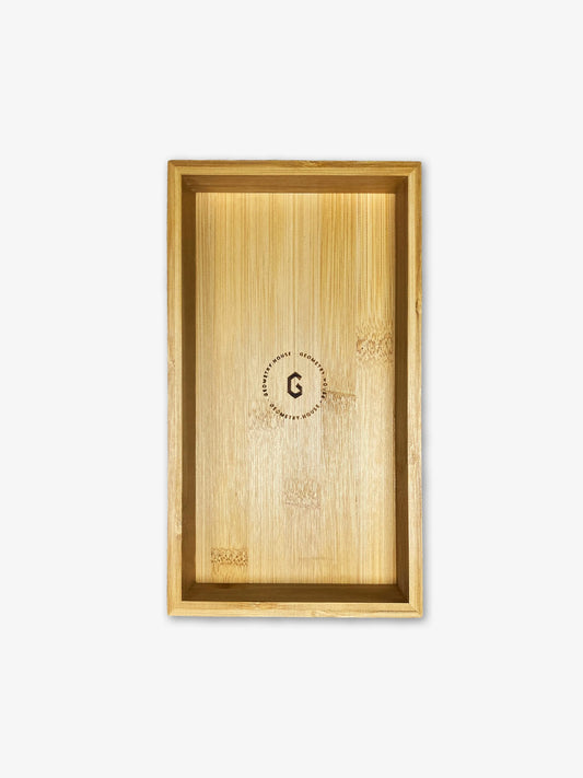Light Wood-Not Paper Towel Tray