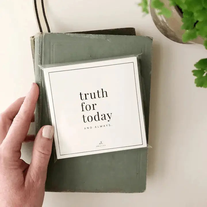 Emily Lex Scripture Cards