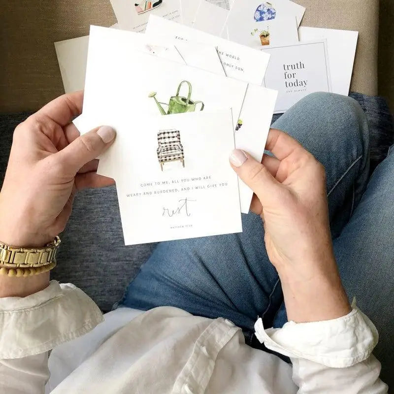 Emily Lex Scripture Cards