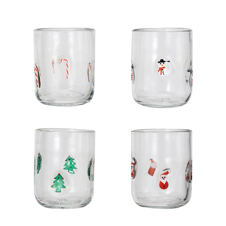 Christmas Glassware